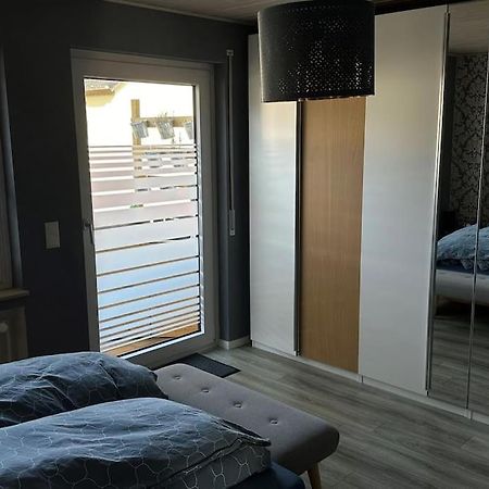 Moderne Ferienwohnung Im Herzen Des Nationalparks Hellenthal Luaran gambar