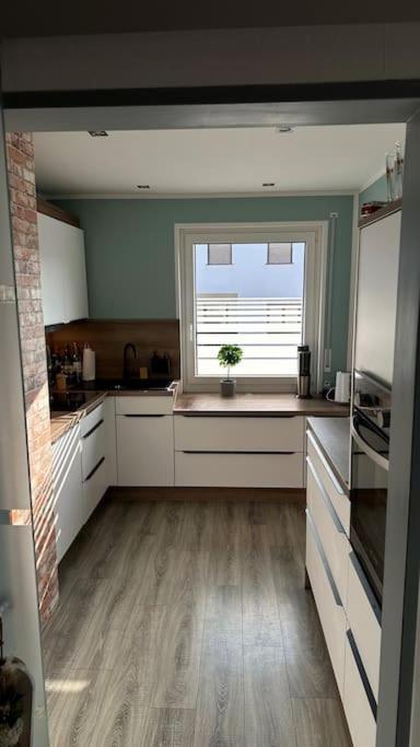 Moderne Ferienwohnung Im Herzen Des Nationalparks Hellenthal Luaran gambar