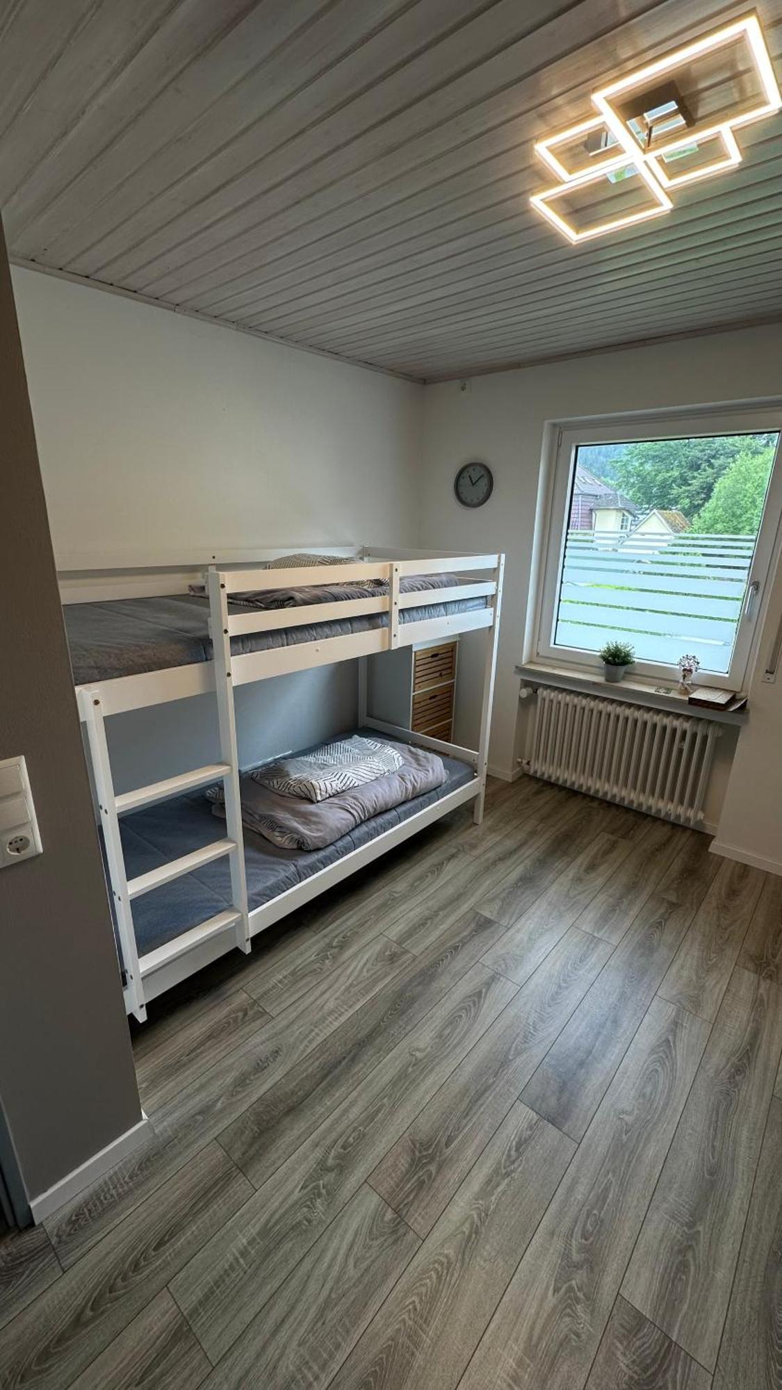 Moderne Ferienwohnung Im Herzen Des Nationalparks Hellenthal Luaran gambar